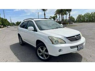 2006-lexus-rx-hybrid-for-sale