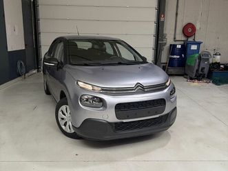 citroen c3 puretech live