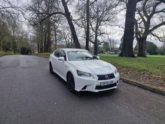 3.5 450h v6 f sport cvt euro 5 (start/stop) 4dr