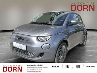 fiat 500e icon 43kw navigation, klimaautomatik