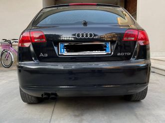 audi a3 sportback