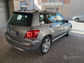 mercedes glk 220cdi