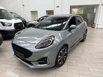 FORD PUMA ST st-line-mhev-1-0-ecoboost