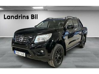 NISSAN NAVARA nissan-double-navara-dubbelhytt-2-3-dci-4wd-trek-1-drag-navi