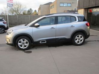 citroen c5 aircross 1.2 pure tech live 01/2020 68000 km