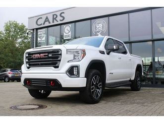 gmc sierra - at4 6.2l 8- cil lpg head up led 51.817 km 1e eigenaar