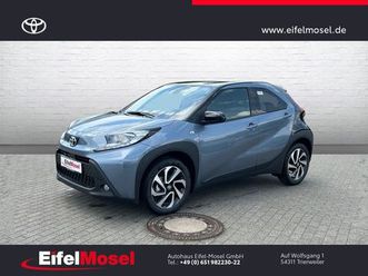 TOYOTA AYGO X toyota-aygo-x-1-0-l-teamplayer-ruckfahrk-sitzh-klima