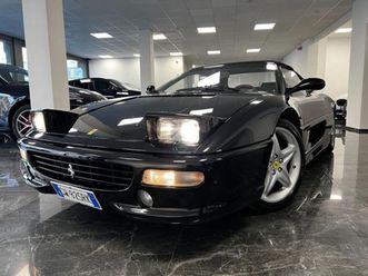 f355 spider f1 asi / tagliandi certificati