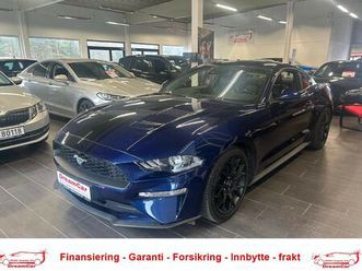 ecoboost*lane assist*bluetooth*nypris