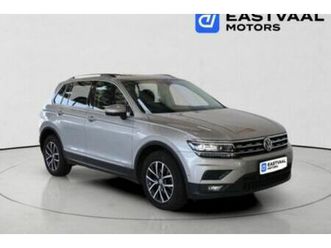 2020 volkswagen tiguan 2.0 tdi comfortline 4motion auto