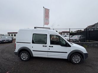 ford transit connect 1.8tdci 2011 #airco #telephone #1 an de garantie
