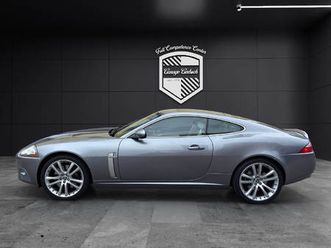 xkr 4.2 v8 sc automatic