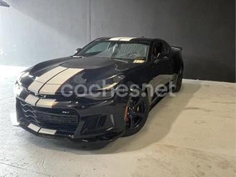 chevrolet camaro coupe auto
