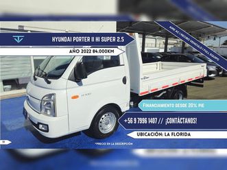 HYUNDAI PORTER hyundai-porter-2-5