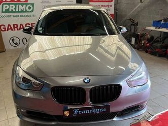 bmw 535i gran turismo luxe 306cv f10