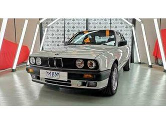 bmw série 3 e30 325i recaro