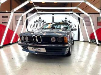 bmw série 6 635 csi automatique