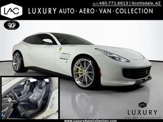 used 2019 ferrari gtc4lusso t