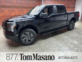 2024 ford f-150 lightning pro