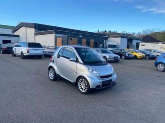 SMART FORTWO smart-fortwo-klima-start-stop-kupplung-neu-automatik