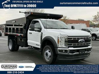 new 2025 ford f-450 xl