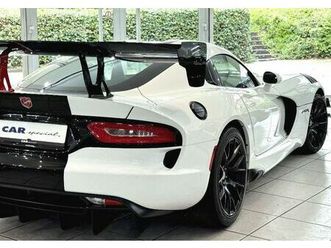 dodge 2016 viper acr extreme keramik brake 1.hand