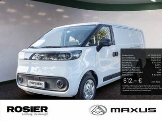 maxus edeliver 5 ka l2h1 64 kw/h klima 360° led pdc e-