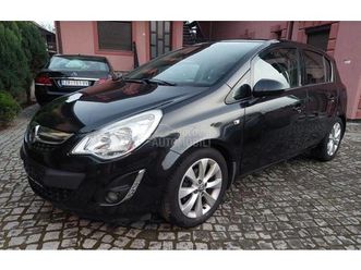 opel corsa d 1.3 cdti na.vi 2012