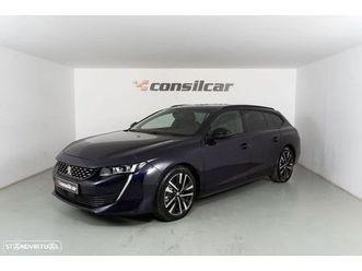 peugeot 508 sw 1.6 hybrid gt pack e-eat8