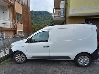 renault express - 2021