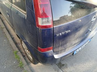 opel meriva anno 2005