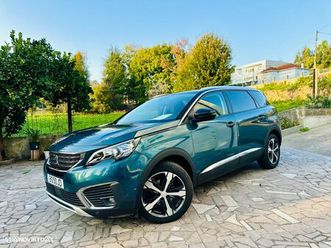 peugeot 5008 1.2 puretech allure