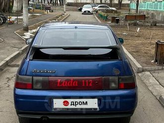 продажа лада 2112, 2001 год в саянске