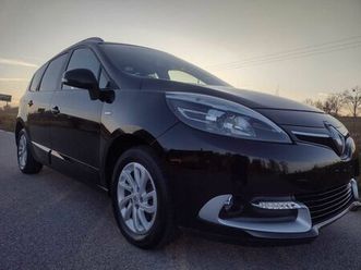 renault scenic grand 15r 1.2 130km tylko 130tyś niespotykany jak nowy sobótka • olx.pl