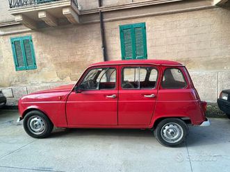 renault 4 storica