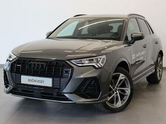 audi q3 sline 35 tdi quattro stronic