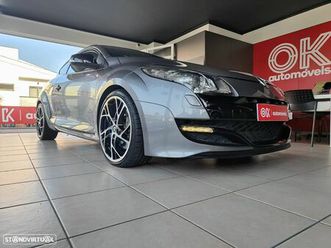 renault mégane coupe 2.0 t 16v rs