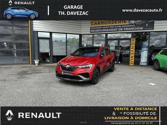 1.6 e-tech hybride - 145 - bva suv esprit alpine phase 2