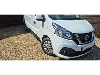 NISSAN NV300 nissan-nv300-2021