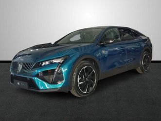 408 gt plug-in hybrid 225 e-eat8