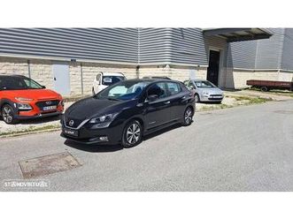 nissan leaf n-connecta