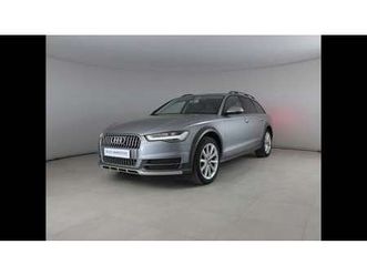 audi a6 allroad 3.0 tdi 272 cv s tronic business del 2015 usata a palermo
