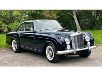 1962 bentley s2 dark blue automatique conduite à droite i...