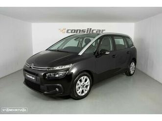 citroën grand c4 spacetourer 1.2 puretech origins