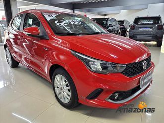 FIAT ARGO fiat-argo-1-8-e-torq-flex-precision-manual