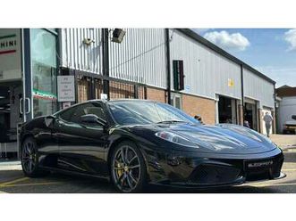 2008 ferrari f430 scuderia