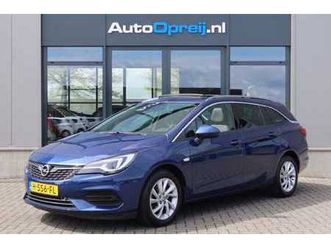 opel astra sports tourer - 1.2 elegance clima, navi, schuif/kantel dak, cruise, pdc v+a, st