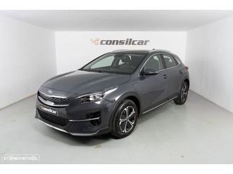 kia xceed 1.6 gdi phev drive