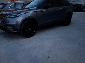 range rover velar sport