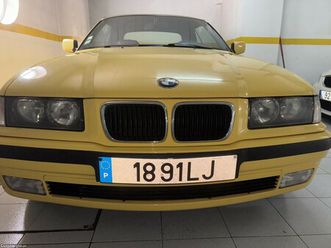 bmw 318 cabrio junho/98